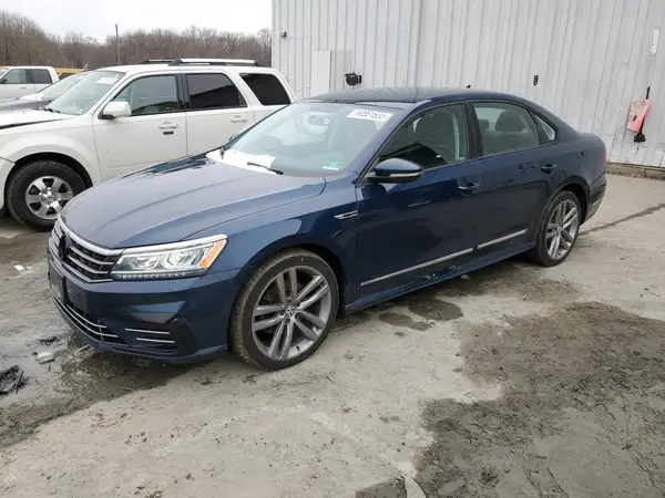 1VWAA7A32JC050723 2018 VOLKSWAGEN PASSAT - Image 1