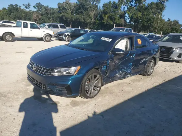 1VWAA7A32JC051371 2018 VOLKSWAGEN PASSAT - Image 1