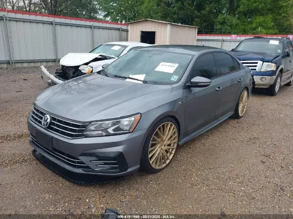 1VWAA7A32JC052245 2018 VOLKSWAGEN PASSAT - Image 2