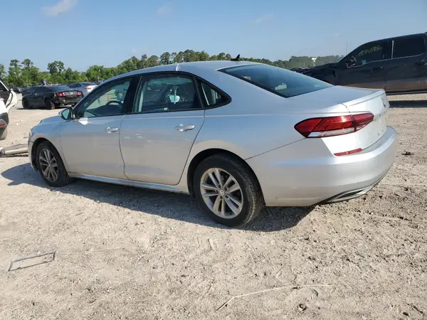 1VWAA7A32LC007549 2020 VOLKSWAGEN PASSAT - Image 2