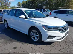 1VWAA7A32LC013299 2020 VOLKSWAGEN PASSAT