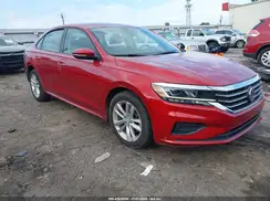 1VWAA7A32LC013481 2020 VOLKSWAGEN PASSAT