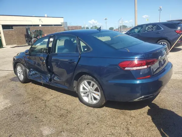 1VWAA7A32LC014811 2020 VOLKSWAGEN PASSAT - Image 2