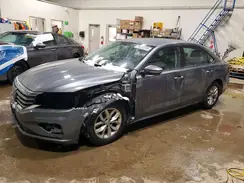 1VWAA7A32LC016476 2020 VOLKSWAGEN PASSAT