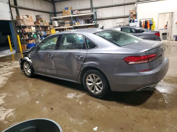 1VWAA7A32LC016476 2020 VOLKSWAGEN PASSAT - Image 2