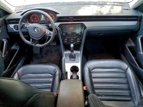 1VWAA7A32LC017837 2020 VOLKSWAGEN PASSAT - Image 8