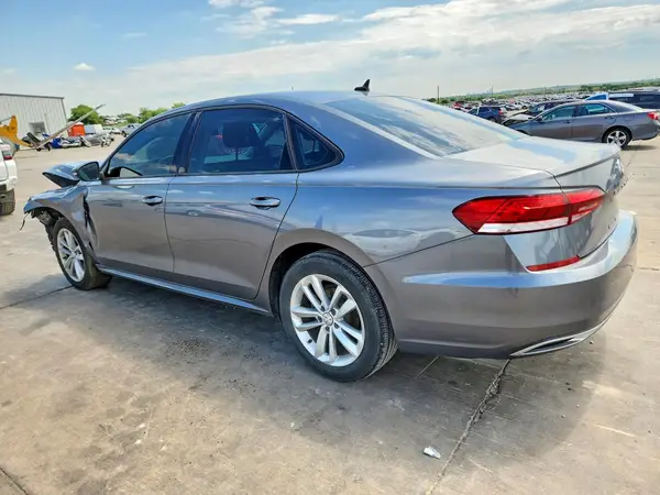 1VWAA7A32LC026098 2020 VOLKSWAGEN PASSAT - Image 2