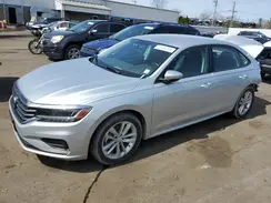 1VWAA7A32MC005155 2021 VOLKSWAGEN PASSAT