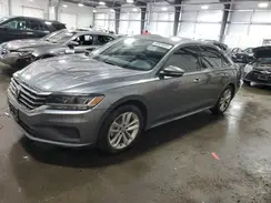1VWAA7A32MC005673 2021 VOLKSWAGEN PASSAT