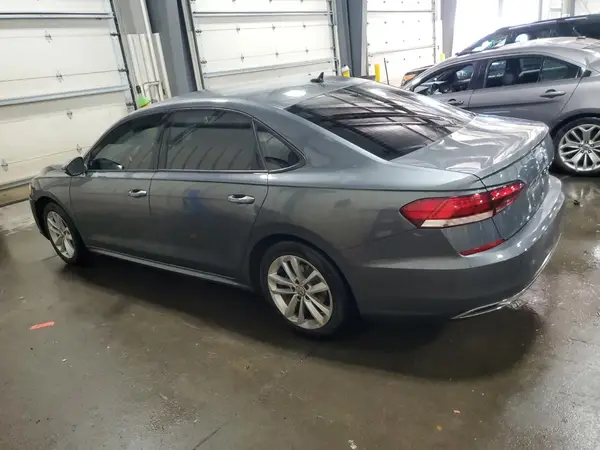 1VWAA7A32MC005673 2021 VOLKSWAGEN PASSAT - Image 2