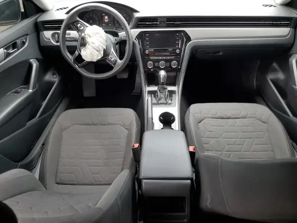 1VWAA7A32MC008668 2021 VOLKSWAGEN PASSAT - Image 8