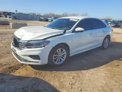 1VWAA7A32MC009898 2021 VOLKSWAGEN PASSAT