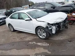 1VWAA7A32MC011246 2021 VOLKSWAGEN PASSAT