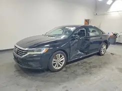 1VWAA7A32MC015118 2021 VOLKSWAGEN PASSAT
