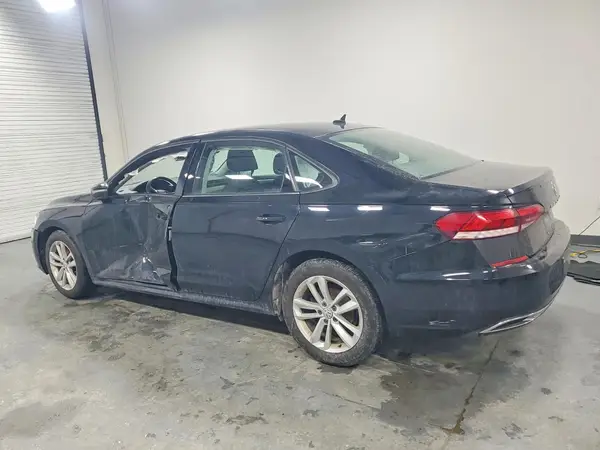 1VWAA7A32MC015118 2021 VOLKSWAGEN PASSAT - Image 2
