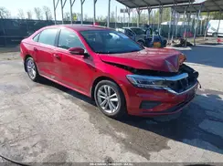1VWAA7A32MC016091 2021 VOLKSWAGEN PASSAT
