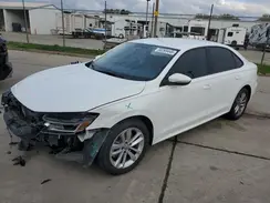 1VWAA7A32MC016298 2021 VOLKSWAGEN PASSAT