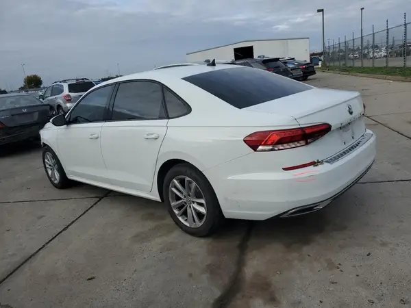 1VWAA7A32MC016298 2021 VOLKSWAGEN PASSAT - Image 2