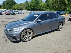 1VWAA7A33JC001272 2018 VOLKSWAGEN PASSAT
