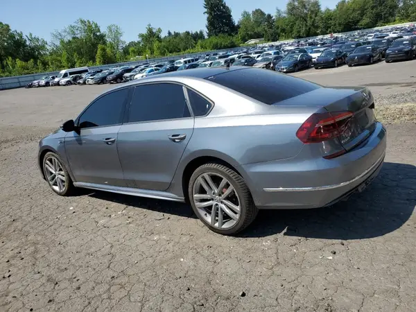 1VWAA7A33JC001272 2018 VOLKSWAGEN PASSAT - Image 2