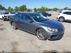 1VWAA7A33JC001854 2018 VOLKSWAGEN PASSAT