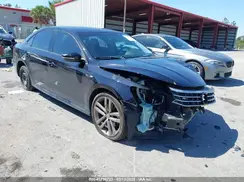 1VWAA7A33JC009677 2018 VOLKSWAGEN PASSAT