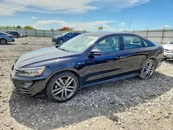 1VWAA7A33JC009890 2018 VOLKSWAGEN PASSAT