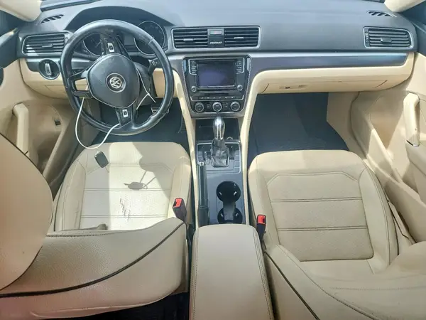 1VWAA7A33JC010909 2018 VOLKSWAGEN PASSAT - Image 8
