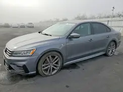 1VWAA7A33JC011607 2018 VOLKSWAGEN PASSAT
