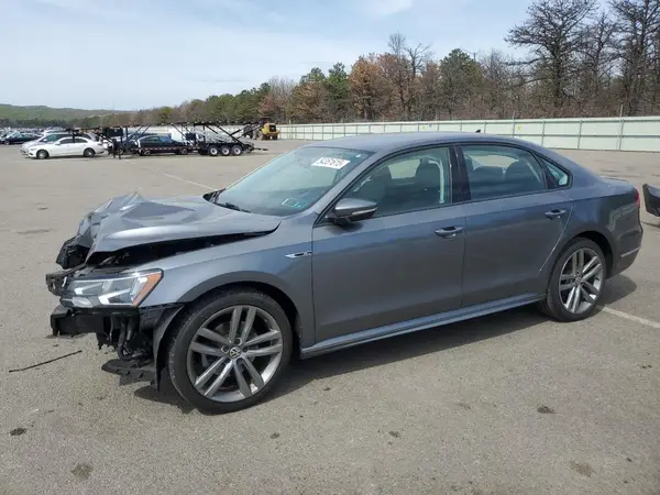 1VWAA7A33JC014815 2018 VOLKSWAGEN PASSAT - Image 1
