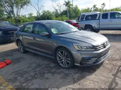 1VWAA7A33JC017701 2018 VOLKSWAGEN PASSAT