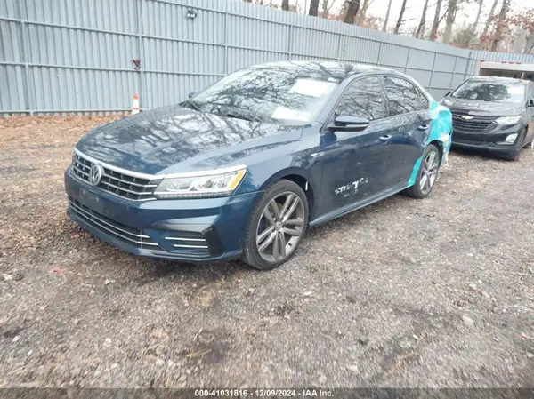 1VWAA7A33JC023112 2018 VOLKSWAGEN PASSAT - Image 2