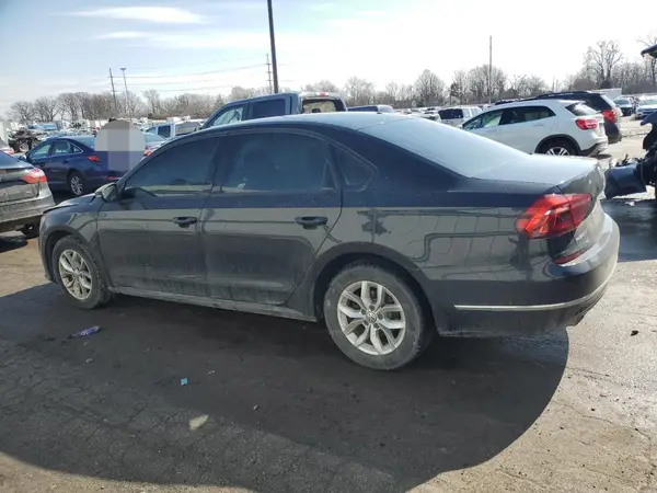 1VWAA7A33JC023658 2018 VOLKSWAGEN PASSAT - Image 2