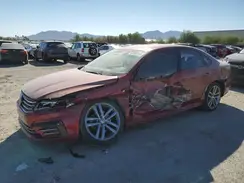 1VWAA7A33JC024650 2018 VOLKSWAGEN PASSAT