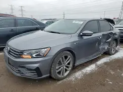 1VWAA7A33JC025071 2018 VOLKSWAGEN PASSAT