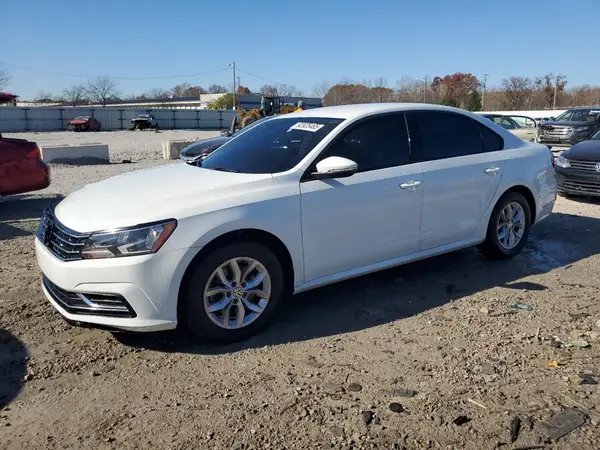 1VWAA7A33JC048205 2018 VOLKSWAGEN PASSAT - Image 1
