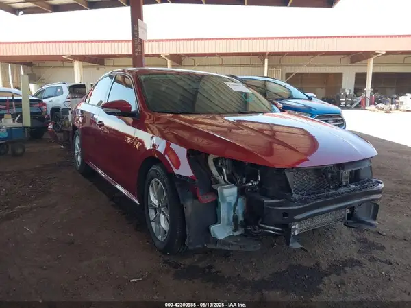 1VWAA7A33JC049354 2018 VOLKSWAGEN PASSAT - Image 1