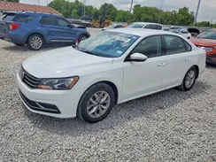 1VWAA7A33JC051119 2018 VOLKSWAGEN PASSAT