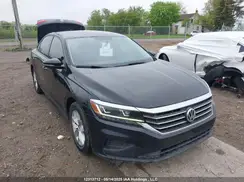 1VWAA7A33LC003350 2020 VOLKSWAGEN PASSAT