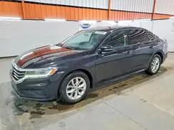1VWAA7A33LC011870 2020 VOLKSWAGEN PASSAT