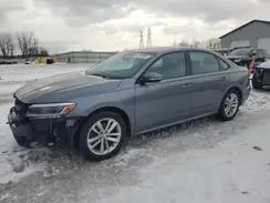 1VWAA7A33LC014252 2020 VOLKSWAGEN PASSAT