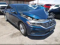 1VWAA7A33LC020472 2020 VOLKSWAGEN PASSAT