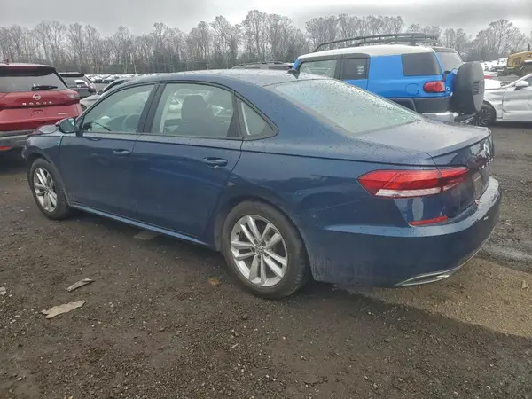 1VWAA7A33LC027597 2020 VOLKSWAGEN PASSAT - Image 2