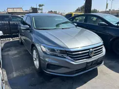 1VWAA7A33MC005360 2021 VOLKSWAGEN PASSAT
