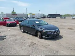 1VWAA7A33MC005648 2021 VOLKSWAGEN PASSAT