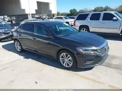 1VWAA7A33MC008579 2021 VOLKSWAGEN PASSAT