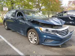 1VWAA7A33MC012924 2021 VOLKSWAGEN PASSAT
