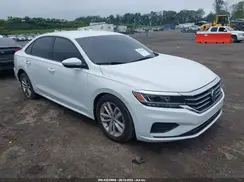 1VWAA7A33MC014365 2021 VOLKSWAGEN PASSAT