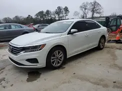 1VWAA7A33MC016584 2021 VOLKSWAGEN PASSAT