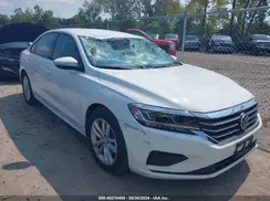 1VWAA7A33MC017797 2021 VOLKSWAGEN PASSAT